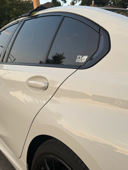It’s Stock Decal
