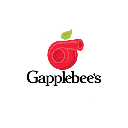Gapplebee’s Decal